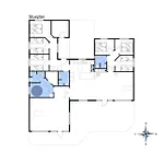 Semesterbostad Bv293-blavand-peter-malersvej-4 *