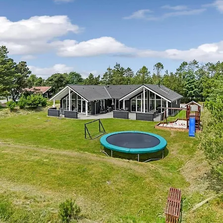 Semesterbostad Bv293-blavand-peter-malersvej-4 Blåvand