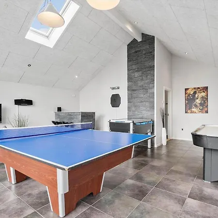 Bv293-blavand-peter-malersvej-4 Semesterbostad *