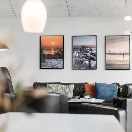 Bv293-blavand-peter-malersvej-4 Tatil Evi *