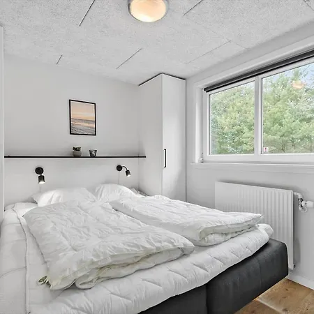 Bv293-blavand-peter-malersvej-4 Tatil Evi *