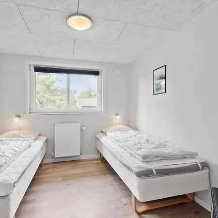 Bv293-blavand-peter-malersvej-4 Tatil Evi *