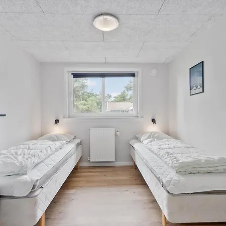 Tatil Evi Bv293-blavand-peter-malersvej-4 Blåvand