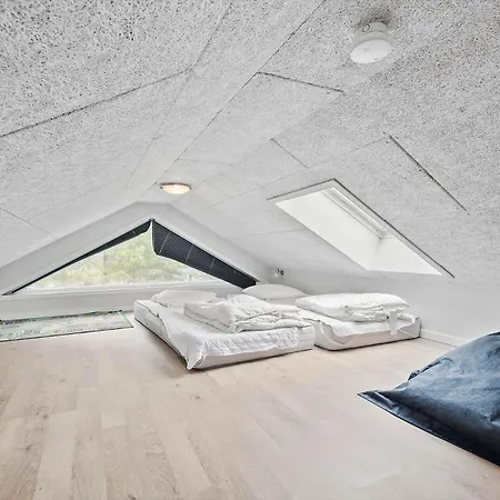 Tatil Evi Bv293-blavand-peter-malersvej-4 *