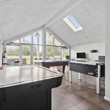 Bv293-blavand-peter-malersvej-4 Tatil Evi