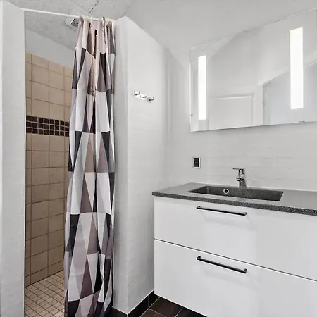 Tatil Evi Bv293-blavand-peter-malersvej-4 *