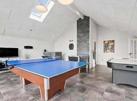 Feriehus Bv293-blavand-peter-malersvej-4 Blåvand