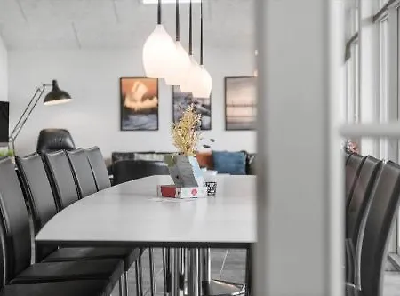 Feriehus Bv293-blavand-peter-malersvej-4 *