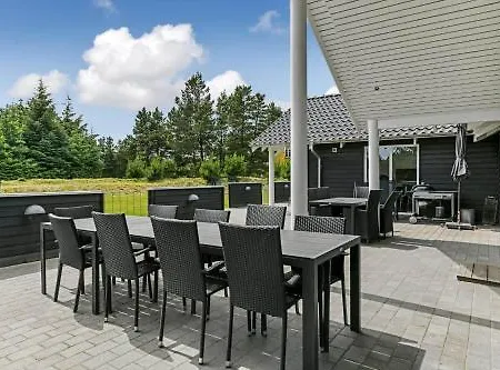Holiday home Bv293-blavand-peter-malersvej-4 *