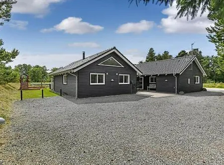 Holiday home Bv293-blavand-peter-malersvej-4