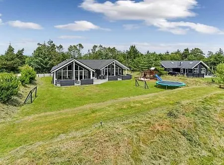 Feriehus Bv293-blavand-peter-malersvej-4 *