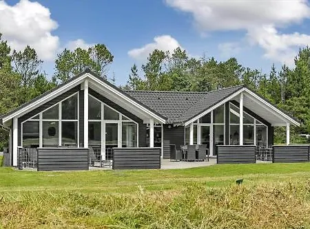 Feriehus Bv293-blavand-peter-malersvej-4 *