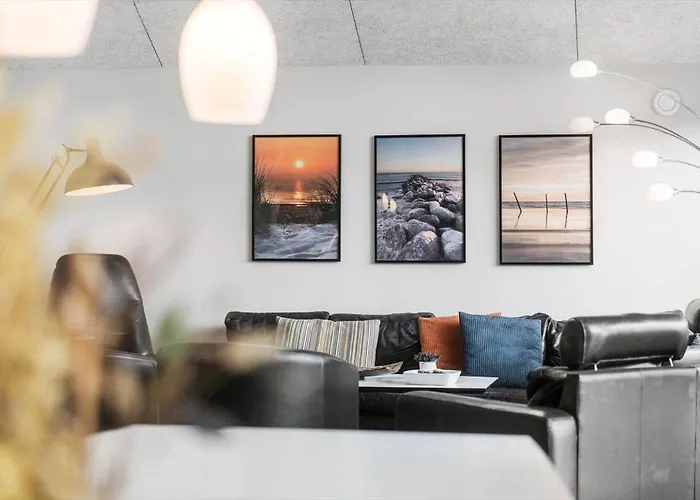 Holiday home Bv293-blavand-peter-malersvej-4