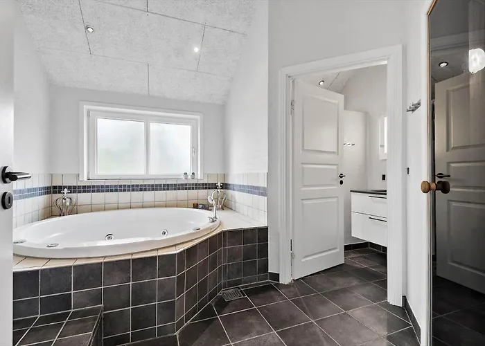 Holiday home Bv293-blavand-peter-malersvej-4 Blavand