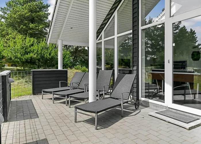 Holiday home Bv293-blavand-peter-malersvej-4 Blavand