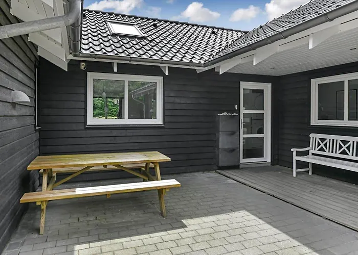 Bv293-blavand-peter-malersvej-4 Holiday home *