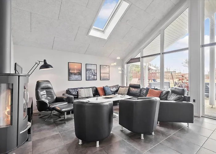 Bv293-blavand-peter-malersvej-4 Holiday home Blavand