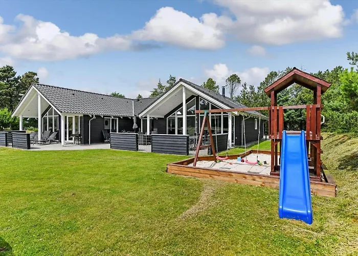 Bv293-blavand-peter-malersvej-4 Holiday home *